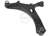 Brazo de control, suspensión 212091 ABS