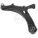 Brazo de control, suspensión 212091 ABS