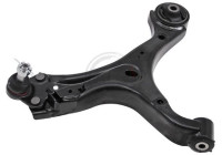 Brazo de control, suspensión 212108 ABS