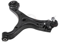 Brazo de control, suspensión 212109 ABS