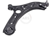 Brazo de control, suspensión 212117 ABS