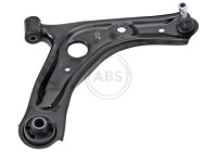 Brazo de control, suspensión 212134 ABS