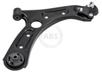 Brazo de control, suspensión 212153 ABS