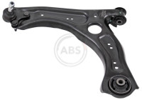 Brazo de control, suspensión 212161 ABS