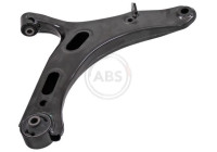 Brazo de control, suspensión 212167 ABS
