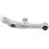 Brazo de control, suspensión 212173 ABS