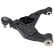 Brazo de control, suspensión 212175 ABS