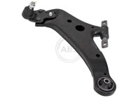 Brazo de control, suspensión 212180 ABS
