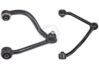 Brazo de control, suspensión 212195 ABS