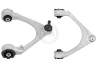 Brazo de control, suspensión 212220 ABS