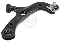 Brazo de control, suspensión 212242 ABS