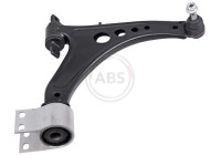 Brazo de control, suspensión 212279 ABS