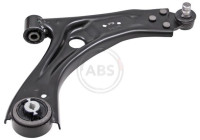 Brazo de control, suspensión 212329 ABS