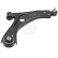 Brazo de control, suspensión 212329 ABS