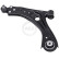 Brazo de control, suspensión 212352 ABS
