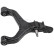Brazo de control, suspensión 212373 ABS