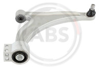 Brazo de control, suspensión 212419 ABS