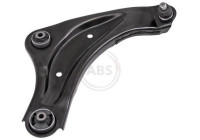 Brazo de control, suspensión 212459 ABS