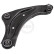 Brazo de control, suspensión 212459 ABS
