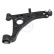Brazo de control, suspensión 212504 ABS