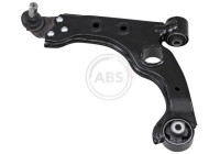 Brazo de control, suspensión 212531 ABS