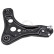Brazo de control, suspensión 212604 ABS