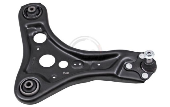 Brazo de control, suspensión 212604 ABS