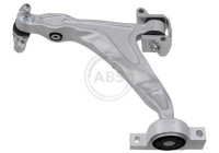 Brazo de control, suspensión 212609 ABS