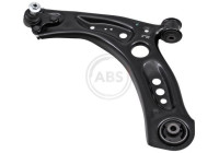 Brazo de control, suspensión 212663 ABS