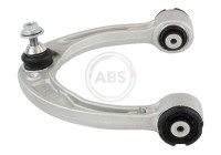Brazo de control, suspensión 212668 ABS