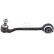 Brazo de control, suspensión 212678 ABS