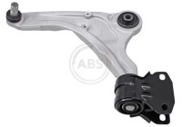 Brazo de control, suspensión 212682 ABS