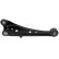 Brazo de control, suspensión 212693 ABS
