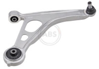 Brazo de control, suspensión 212726 ABS