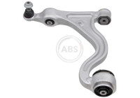 Brazo de control, suspensión 212727 ABS