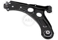 Brazo de control, suspensión 212748 ABS
