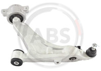 Brazo de control, suspensión 212866 ABS