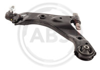 Brazo de control, suspensión 212934 ABS