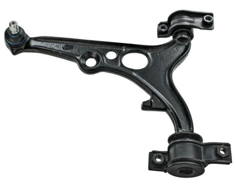 Brazo de control, suspensión 216 050 0006 Meyle