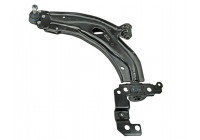 Brazo de control, suspensión 216 050 0063 Meyle