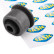 Brazo de control, suspensión 2250013 Sasic