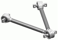 Brazo de control, suspensión 23065 01 Lemforder