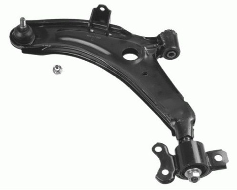Brazo de control, suspensión 24685 02 Lemforder