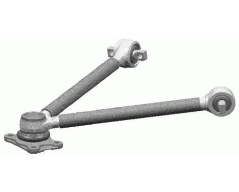 Brazo de control, suspensión 26058 01 Lemforder