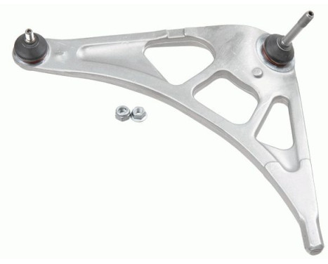 Brazo de control, suspensión 27014 02 Lemforder
