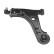 Brazo de control, suspensión 29-16 050 0010 Meyle