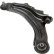 Brazo de control, suspensión 29429 01 Lemforder
