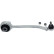 Brazo de control, suspensión 29594 02 Lemforder