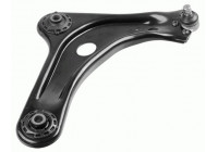 Brazo de control, suspensión 29597 01 Lemforder