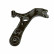 Brazo de control, suspensión 30-16 050 0012 Meyle